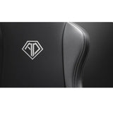 Andaseat Novis Gaming Chair, PVC, Large - Black