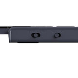 Keychron, B1 Pro Ultra-Slim Wireless 75% ZMK Custom Keyboard for Windows & Mac, English/Arabic - Space Grey