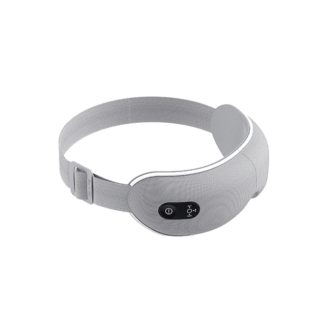 HAVIT-EM1601 care-Eye massager(GREY)
