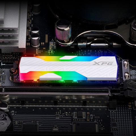 XPG SPECTRIX S65G 1TB PCIe Gen4 x4 M.2 Read 6,000MB/s - 2280 Solid State Drive
