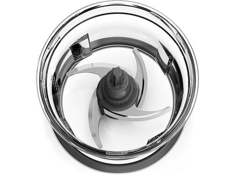 KENWOOD CHOPPER + XTRA BOWL CHP61.200WH