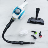 Arshia SC050-3306, Steam Cleaner – Powerful & Compact Home Steam Cleaner, 1000W