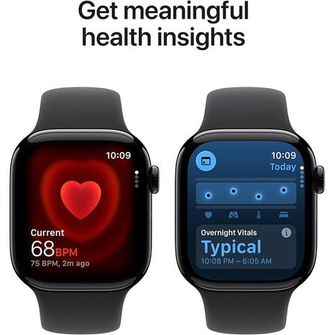 Apple Watch Series 11, 46mm, Aluminium Case (GPS)