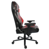 Black Bull Super Pro Gaming Chair - Red
