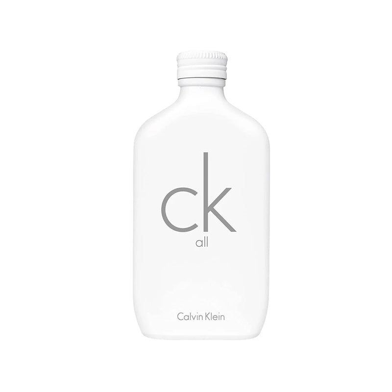 Calvin Klein Ck All EDT For Unisex - 100 ml Calvin Klein Ck All EDT For Unisex - 100 ml