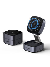 UGREEN 2-in-1 Magnetic Wireless Charger35278