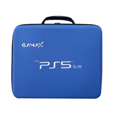 Gamax Storage Bag For Playstation 5 Slim - Gray