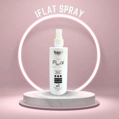 IFlat Instant Wrinkle Remover Ironing Spray For Clothes - 250 ml