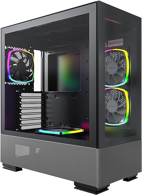 Gaming PC Intel Core i5-14400F, RTX 5070 OC Edition , 16GB RAM DDR5