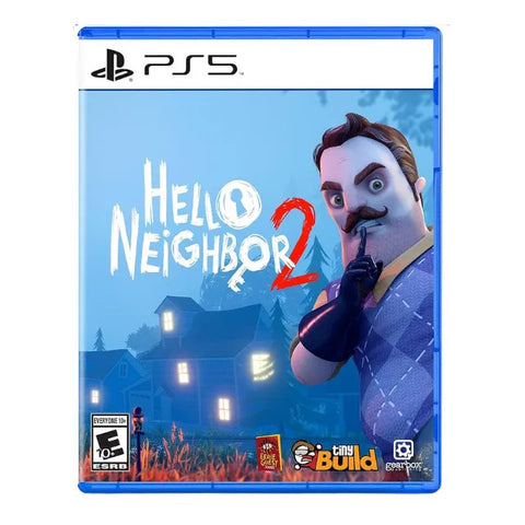 PS5 Hello Neighbor 2 US