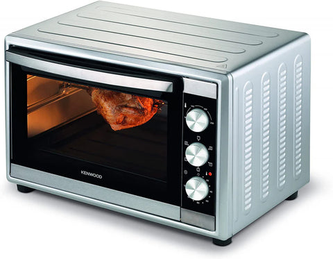 KENWOOD ELECTRIC OVEN 100L SILVER - MOM99.000SS