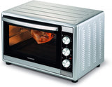 KENWOOD ELECTRIC OVEN 100L SILVER - MOM99.000SS