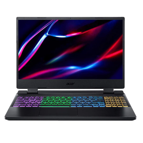 Gaming Laptop Acer Nitro 5 AN515 15.6" FHD IPS, 144Hz, CPU i5-12500H,RTX 4050 6GB,RAM 16GB DDR5