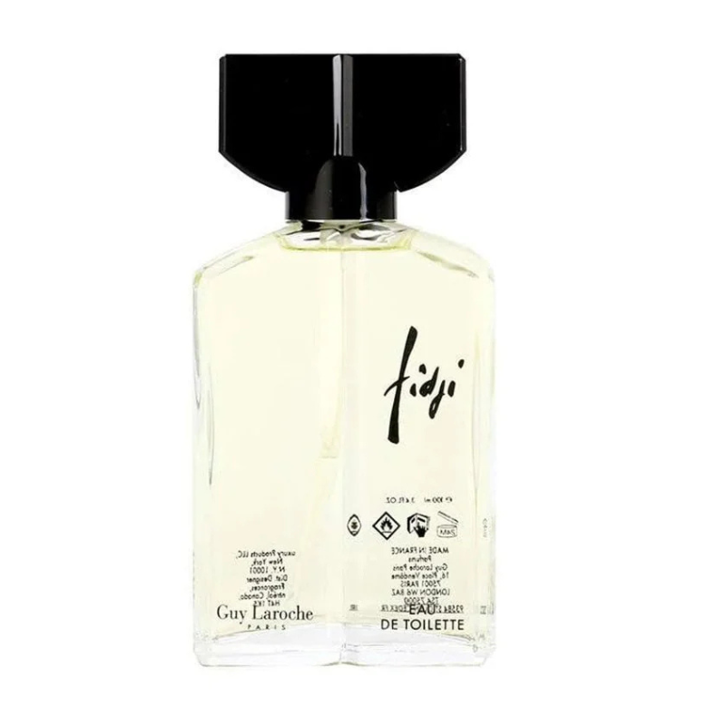 Guy Laroche Fidji EDT For Her - 100 ml Guy Laroche Fidji EDT For Her - 100 ml