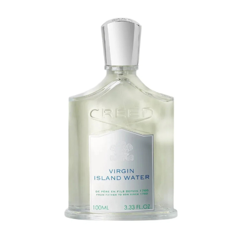 Creed Virgin Island Water EDP For Unisex - 100 ml Creed Virgin Island Water EDP For Unisex - 100 ml