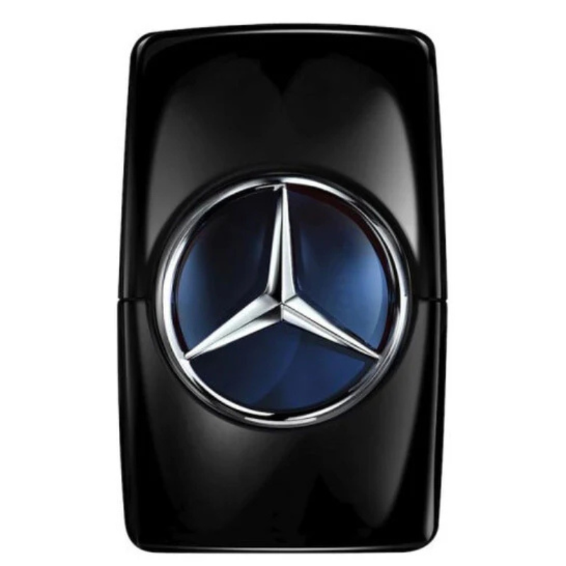 Mercedes Benz Man Intense EDT For Him - 100 ml Mercedes Benz Man Intense EDT For Him - 100 ml