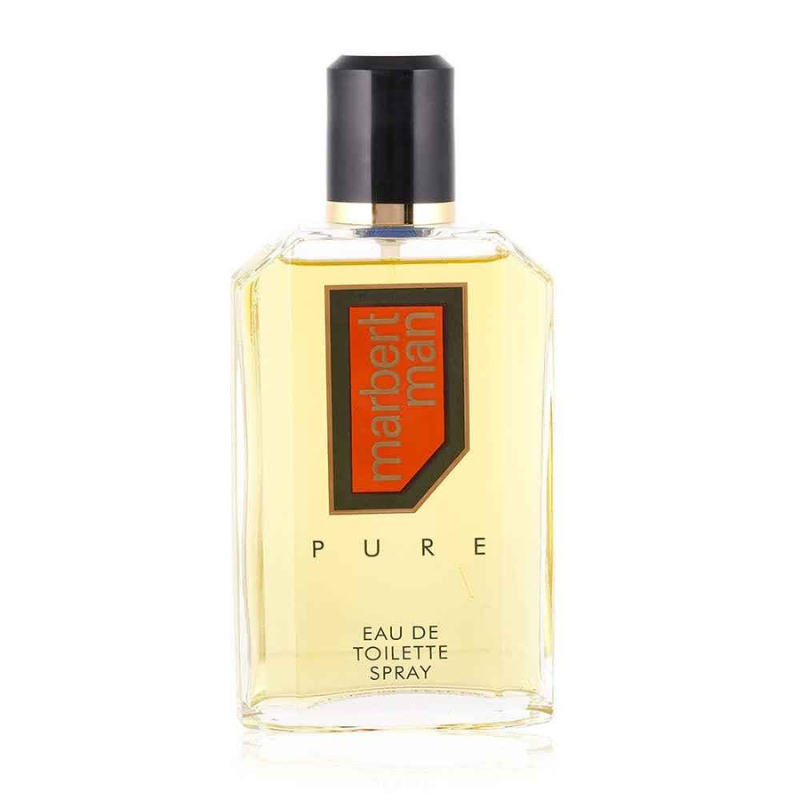 Marbert Man Pure EDT For Him - 125 ml Marbert Man Pure EDT For Him - 125 ml