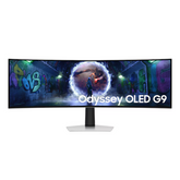 Samsung 49" G9 Odyssey OLED Dual QHD Curved Gaming Monitor