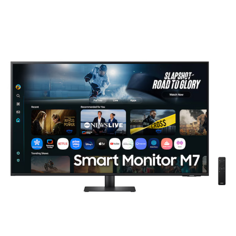 Samsung 43" M7 4K Smart Monitor
