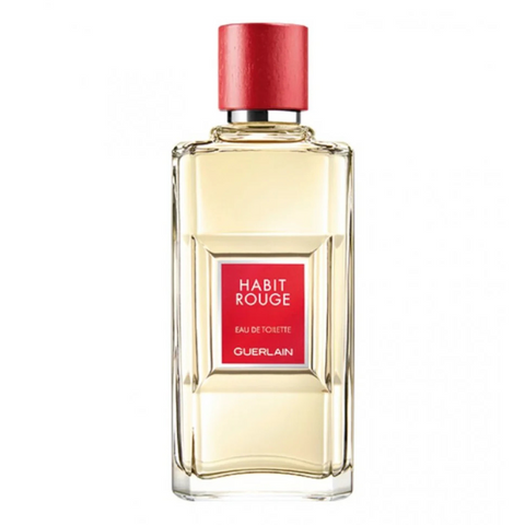 Guerlain Habit Rouge EDT For Him - 200 ml