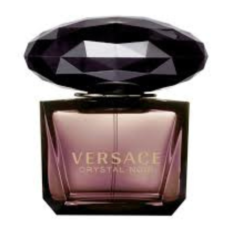 Versace Crystal Noir EDT For Her - 50 ml Versace Crystal Noir EDT For Her - 50 ml