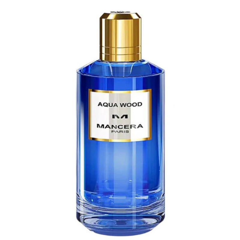 Mancera Aqua Wood EDP For Him - 120 ml Mancera Aqua Wood EDP For Him - 120 ml