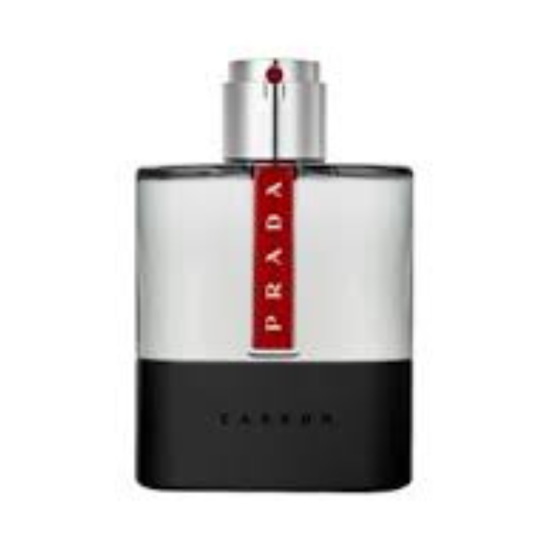 Prada Luna Rossa Carbon EDT For Him - 100 ml Prada Luna Rossa Carbon EDT For Him - 100 ml