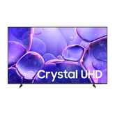 Samsung 75" Crystal Processor 4K LED Smart TV
