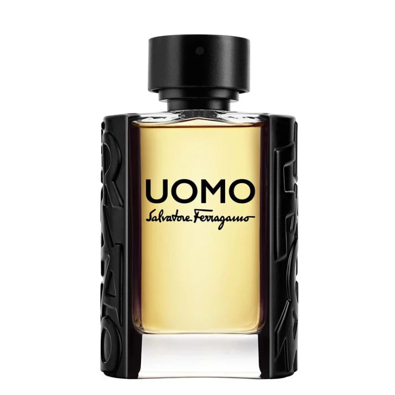 Salvatore Ferragamo Uomo EDT For Him - 100 ml Salvatore Ferragamo Uomo EDT For Him - 100 ml