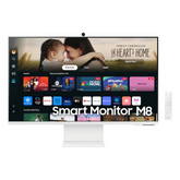 Samsung 32" M8 UHD Smart Flat Monitor