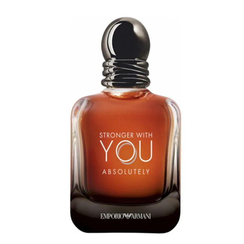 Giorgio Armani - Stronger With You Absolutely EDP For Him - 100 ml Giorgio Armani - Stronger With You Absolutely EDP For Him - 100 ml