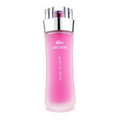 Lacoste Love Of Pink EDT For Her - 90 ml