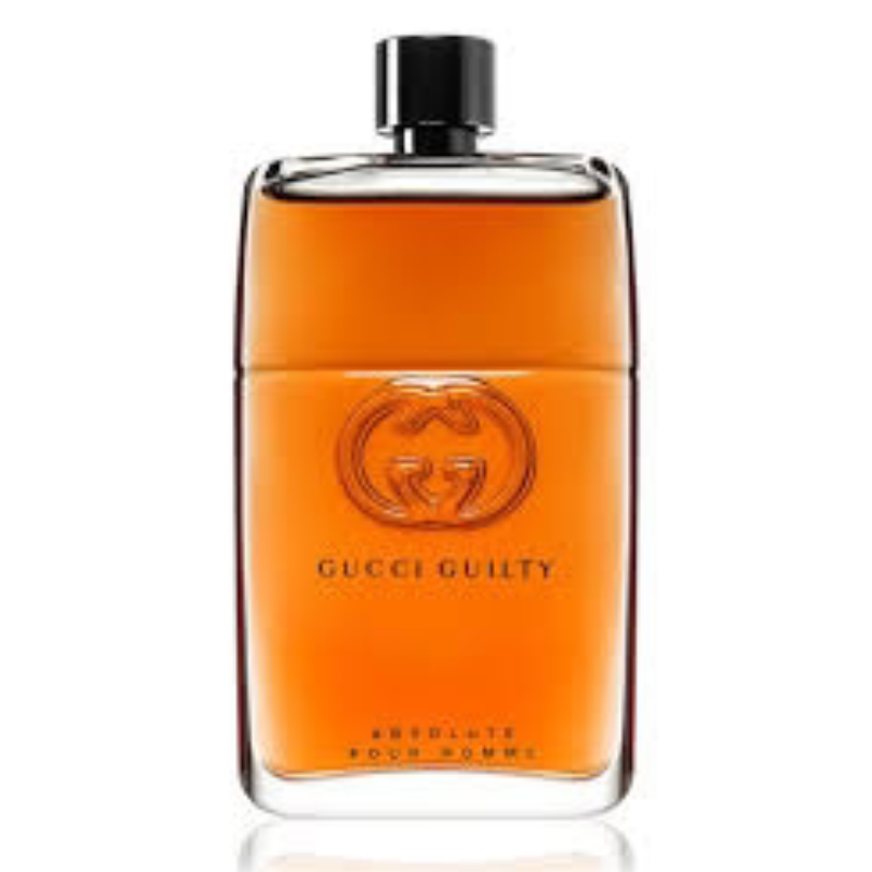 Gucci Guilty Absolute EDP For Him - 150 ml Gucci Guilty Absolute EDP For Him - 150 ml