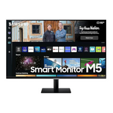 Samsung 27" Smart Monitor Full HD with Smart TV experience