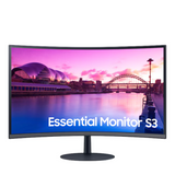 Samsung 32" Curve monitor With 1000R Curvature