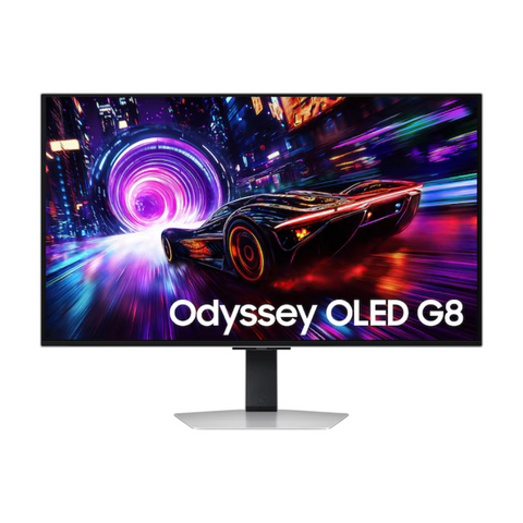 Samsung 27" Odyssey OLED G8 4K Gaming Monitor