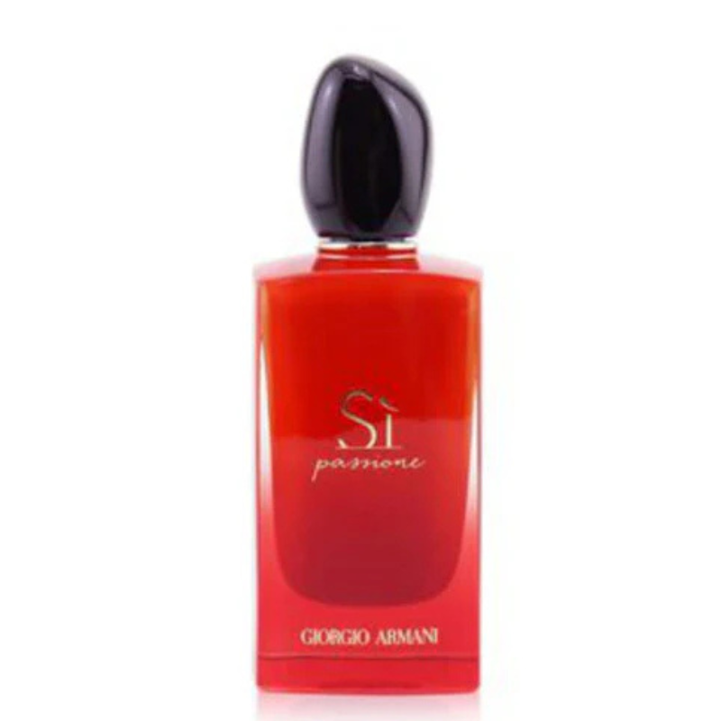 Giorgio Armani Si Passione Intense EDP For Her - 100 ml Giorgio Armani Si Passione Intense EDP For Her - 100 ml