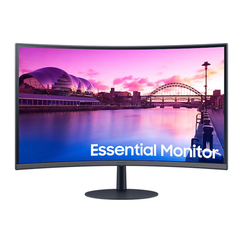 Samsung 27" 1000R Curved 75Hz Bezeless Monitor