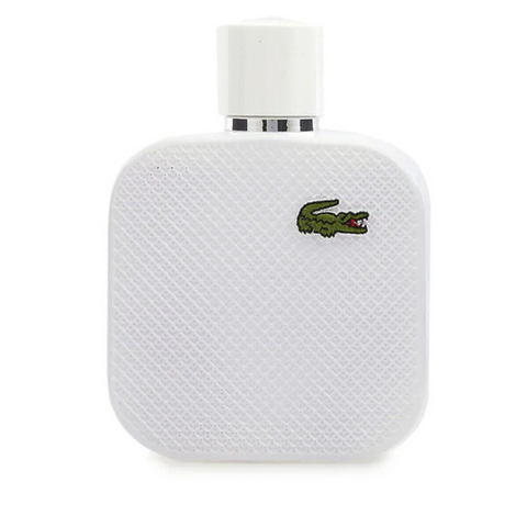 Lacoste L.12.12 Blanc EDT For Him - 100 ml