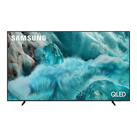 Samsung 55" Flat QLED 4K Resolution Smart TV