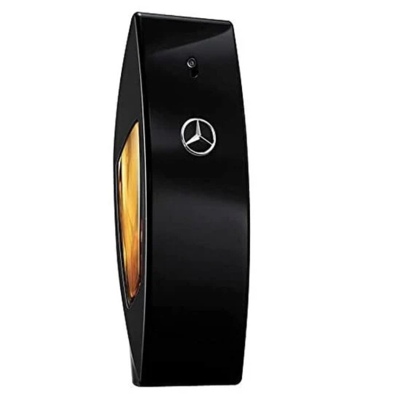 Mercedes Benz Club Black EDT For Him - 100 ml Mercedes Benz Club Black EDT For Him - 100 ml