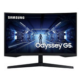 Samsung 27" Odyssey G5 Curved Gaming Monitor