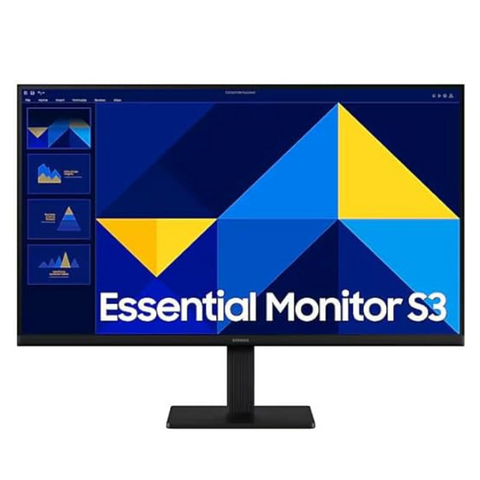 Samsung 27" monitor Full HD, S3, IPS