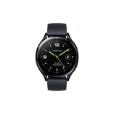 Xiaomi Watch 2 Black Case With Black TPU Strap