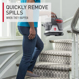 Hoover, CleanSlate Spotwasher – Portable Carpet & Upholstery Cleaner with Multi-Tool Kit