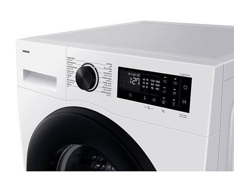 Samsung Washer Front Load 9 Kg - White