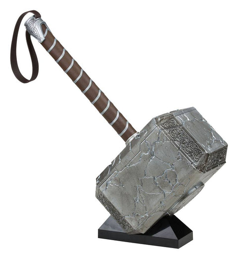 Hasbro F3560, Marvel Legends Series Thor Mjolnir Electronic Roleplay Hammer
