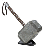 Hasbro F3560, Marvel Legends Series Thor Mjolnir Electronic Roleplay Hammer