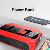 NHE Jump Starter 4 in 1 + Air Pump TM16E