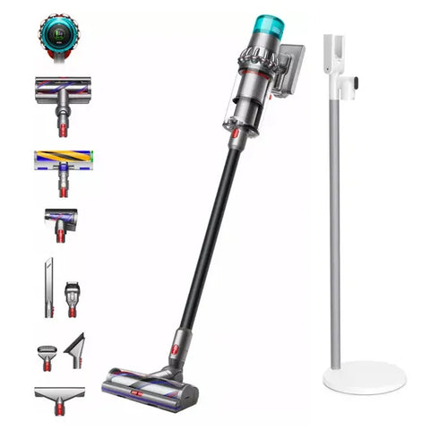 DYSON V15 Detect Total Clean 240AW Upright Vacuum Cleaner